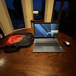 hp chromebook x360 model 14-da0011dx