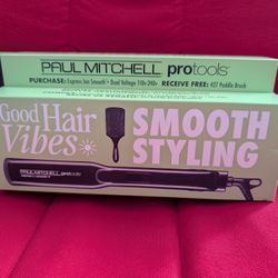 Paul Mitchell 