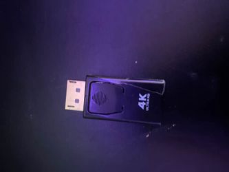 Dp To HDMI Converter 