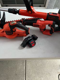 Black and Decker