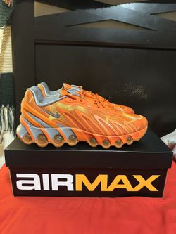Nike AirMax DN8 X Palace "Orange"