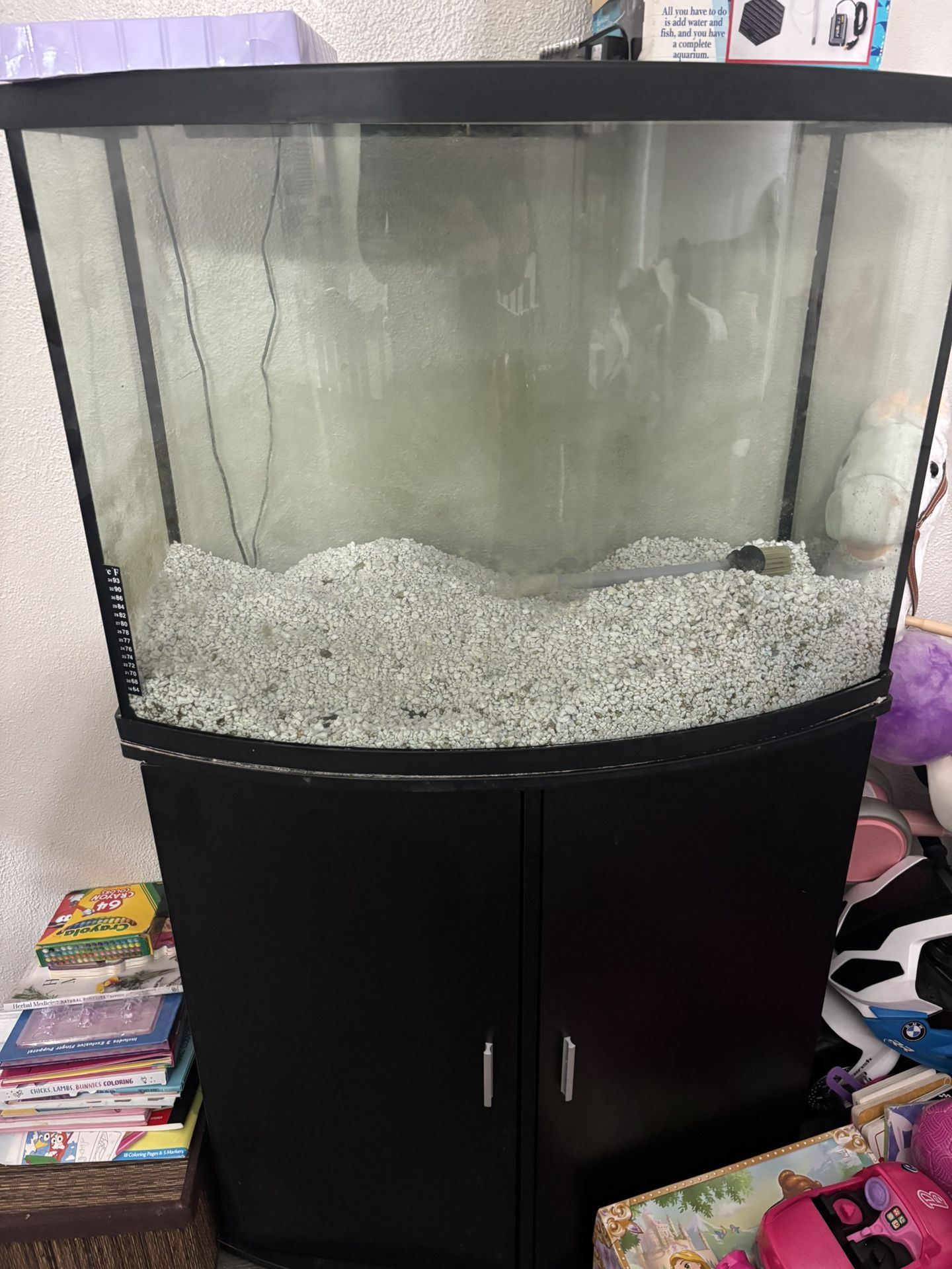 35 Gallon Fish tank
