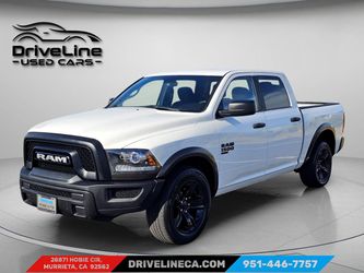 2024 RAM 1500 Classic