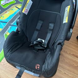 Car Seat Baby Trend