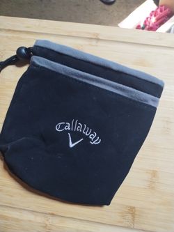 Callaway Valuables Pouch