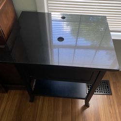 Bath Vanity For Vessel Sink