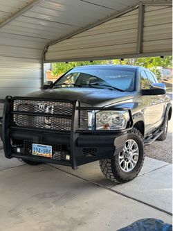 2008 Dodge Ram 2500