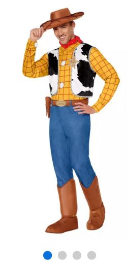 Woody Buzz Light Girl