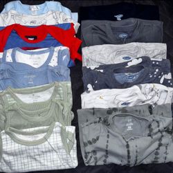 3-6 Month Boy Clothes
