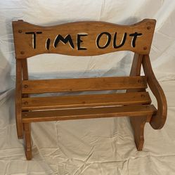 Time Out Chair