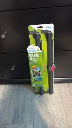 Roller shades for car