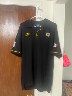 Talla XL Playera Uanl Tigres
