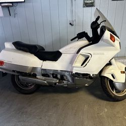 1989 Honda PC800