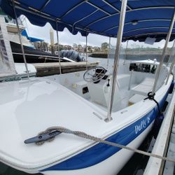 Boat Detail