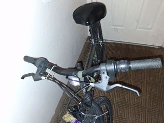 Cheap bike everything works