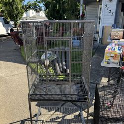 Small Cage For sale 