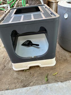 Litter boxes