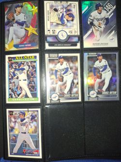 Mlb cards