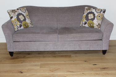 For Sale Gray Sofa