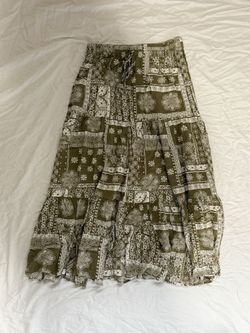 Fashion Nova Maxi Skirt