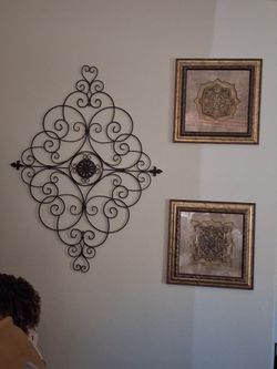 Decorative metal n pictures