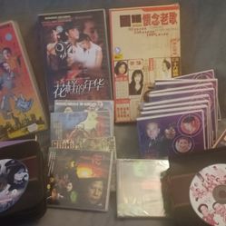 Chinese DVD Books Drama Love