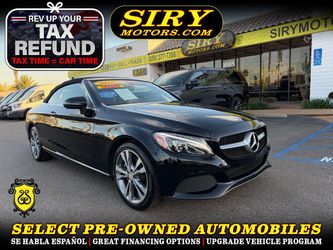 2018 Mercedes-Benz C 300