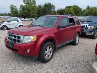 2011 Ford Escape