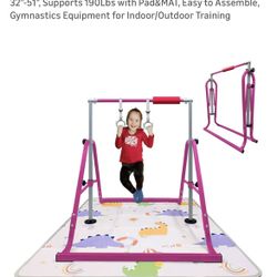 Gymnastics Bar 