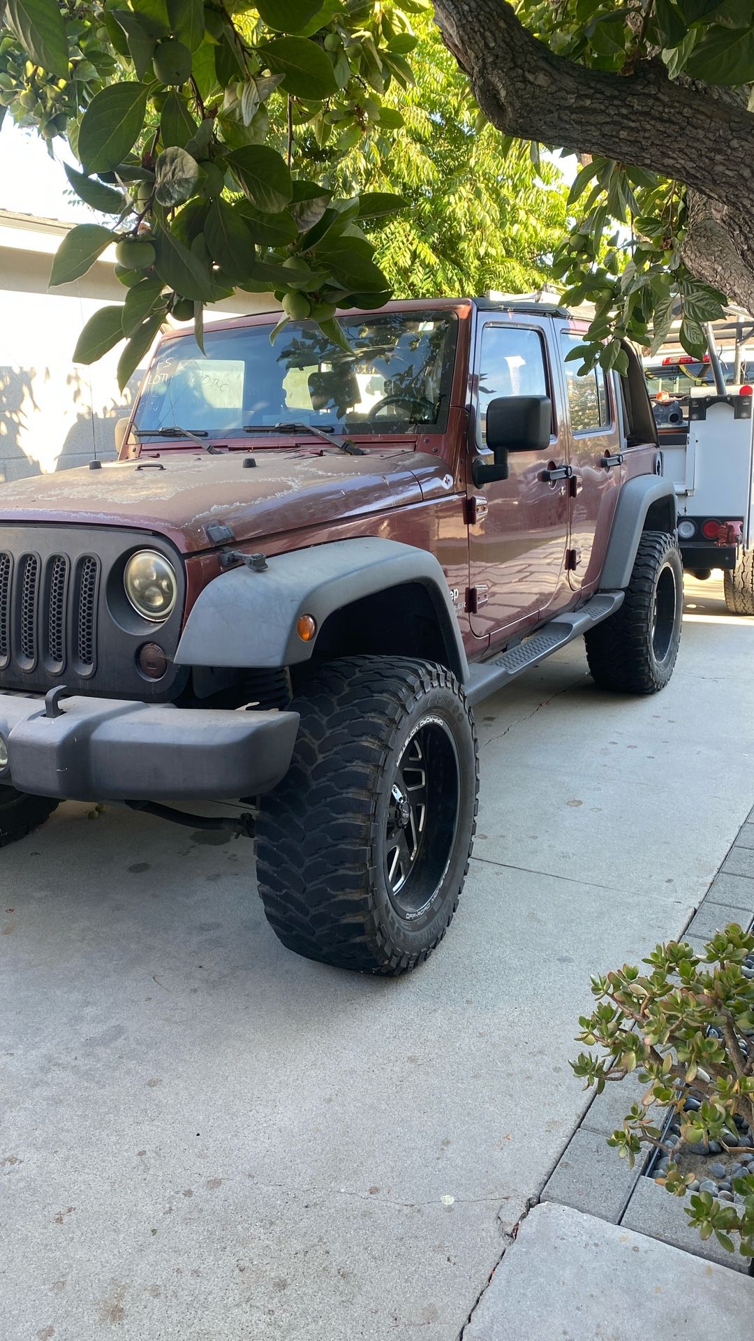 2007 Jeep Wrangler Unlimited