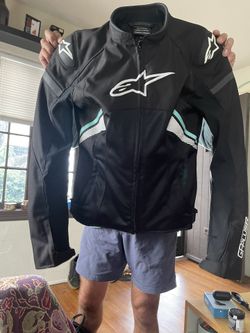 Womens Motorcycle Jacket