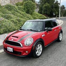 2011 Mini Cooper