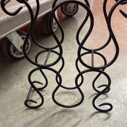 6 Bottle Wine Rack 