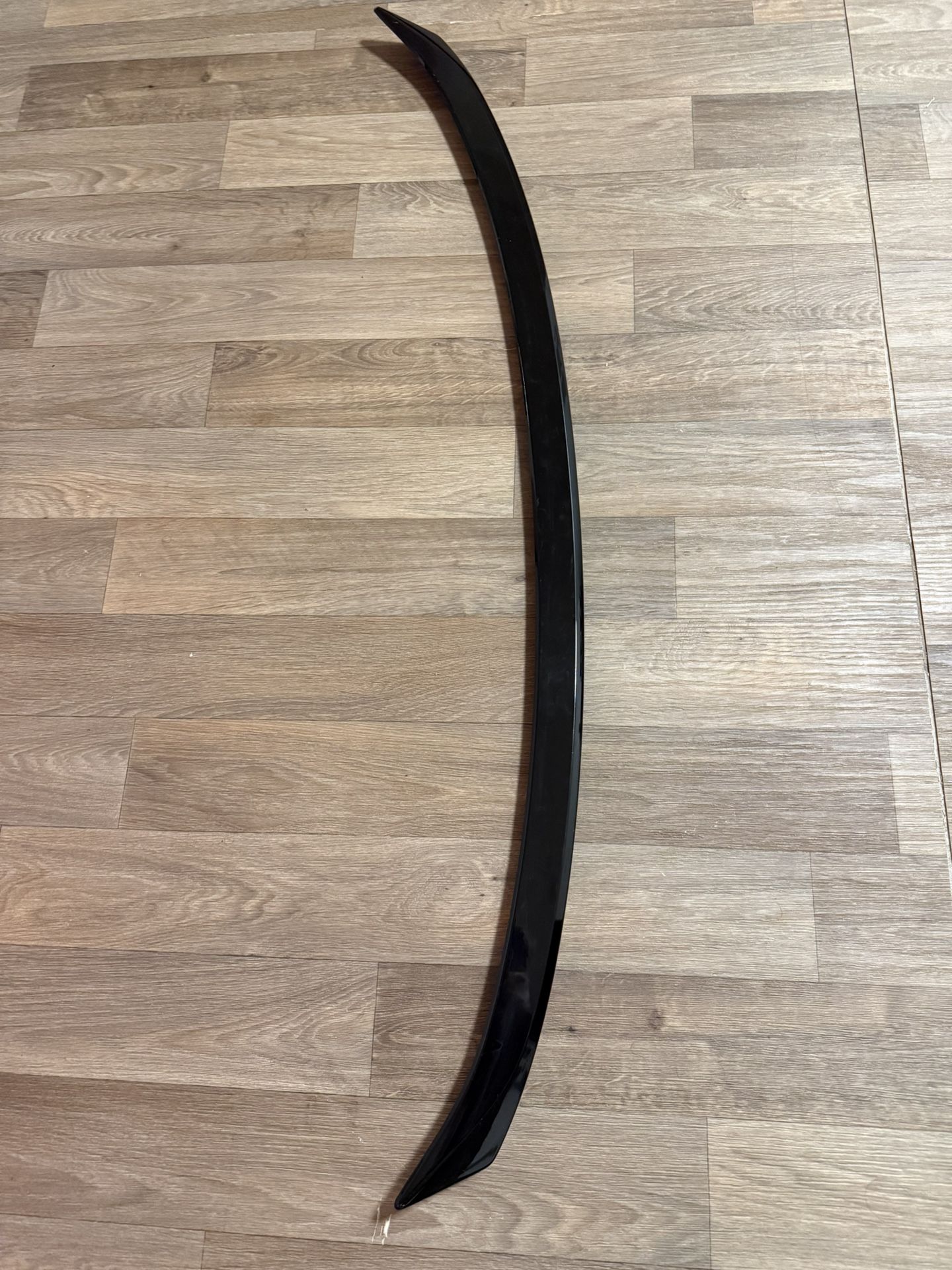 Honda Accord Sport OEM-Style Rear Trunk Spoiler