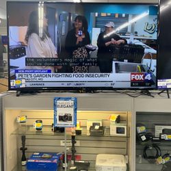 65” Smart Tv