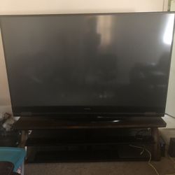 MITSUBISHI 82’ FULL 3D 1080p HD REAR PROJECTION INTERNET TV ($500) CASH ONLY!!!