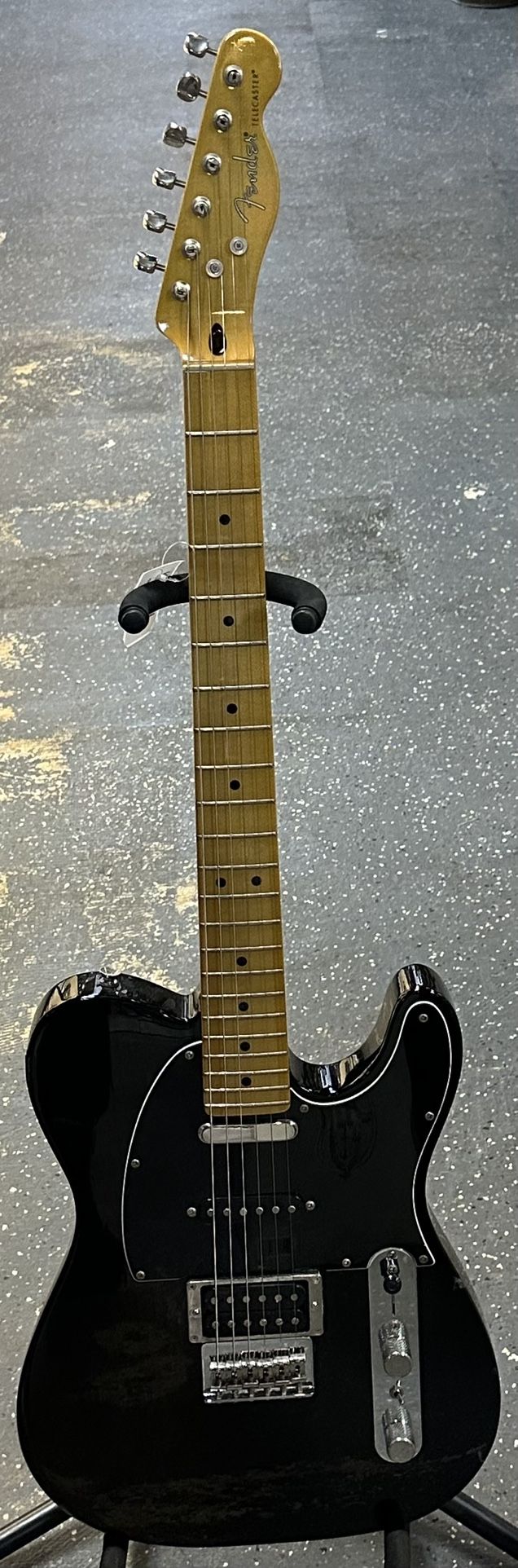 2016 Fender Modern Player Telecaster Plus Electric Guitar