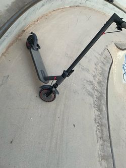 Electric scooter