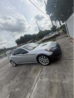 2013 Genesis coupe 2.0t