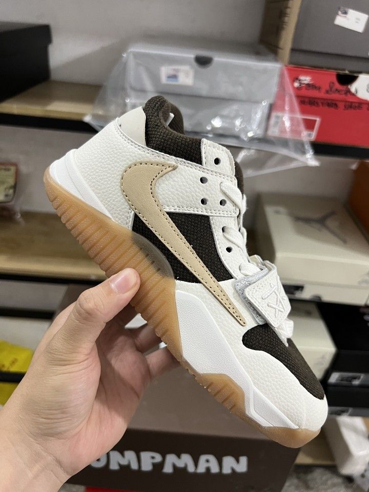 Air jordan 1s travis scott JUMPMAN JACK more colors available