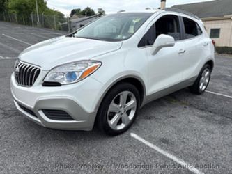2016 Buick Encore