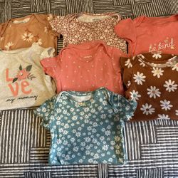 Baby Girl Clothes 