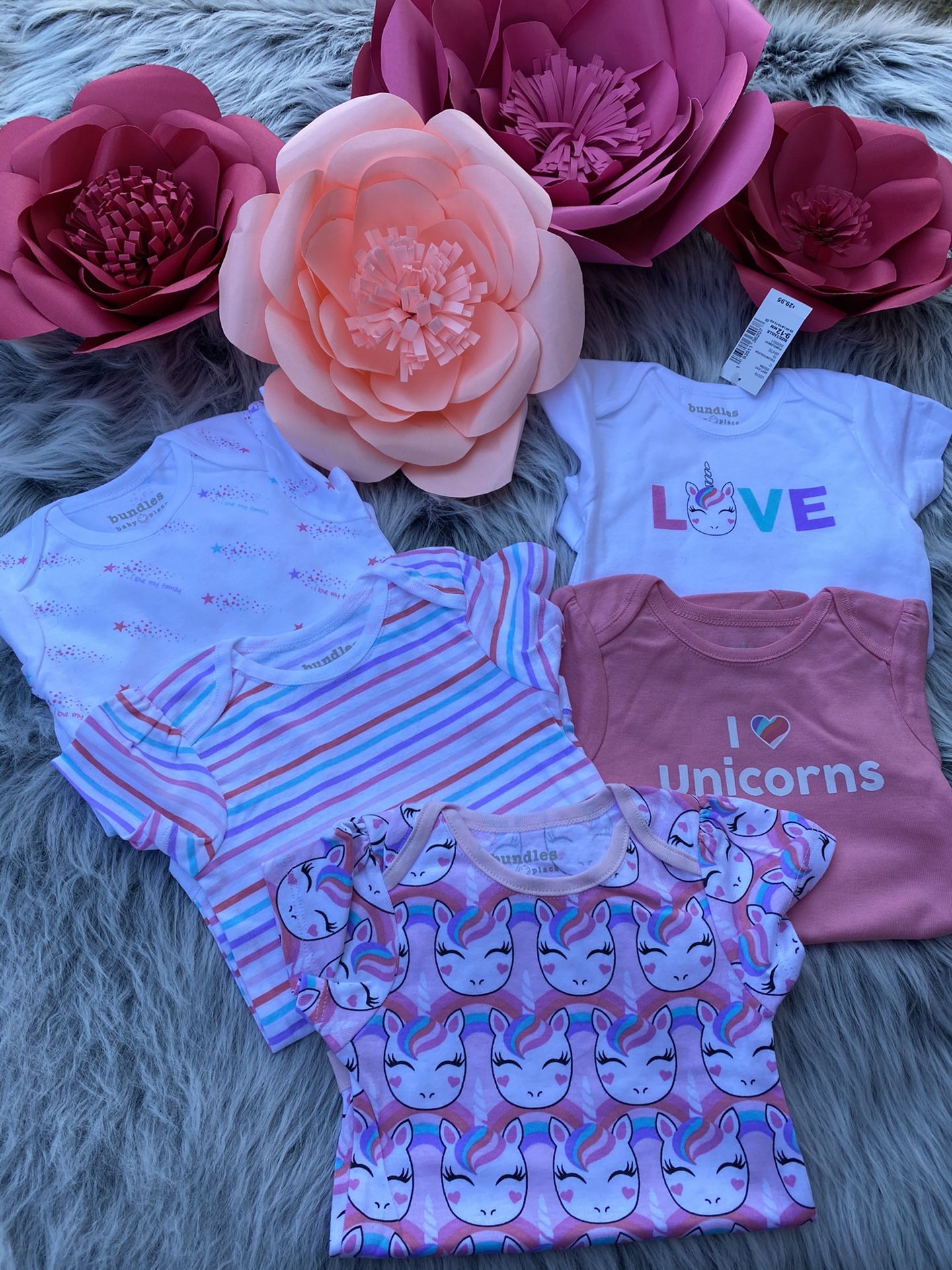 The children’s places baby cloths