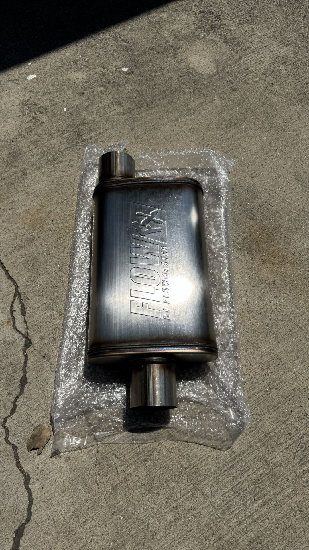 Flowmaster 71229 FlowFX Muffler