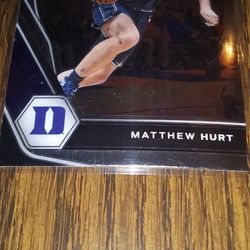 Matthew Hurt Rc