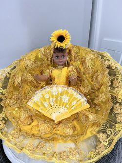 Ochun ( Muñeca ) Grande 