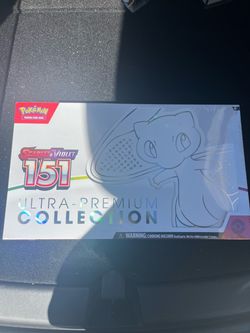 Pokemon 151 UPC