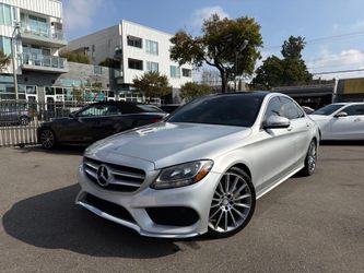 2016 Mercedes-Benz C 300