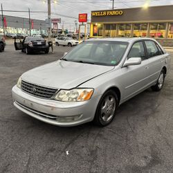 2003 Toyota Avalon