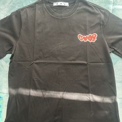 Sticker Design Men’s T-shirt